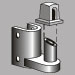 Stainless Steel Hinge