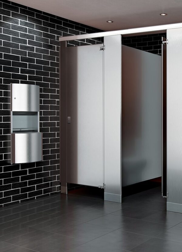 Powder Coated Toilet Partitions - LockersNMore
